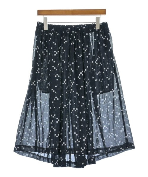 COMME des GARCONS COMME des GARCONS กระโปรงยาวถึงเข่า