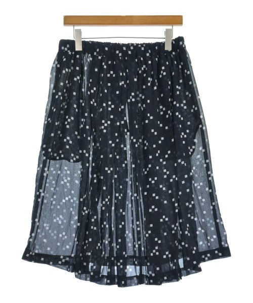 COMME des GARCONS COMME des GARCONS กระโปรงยาวถึงเข่า