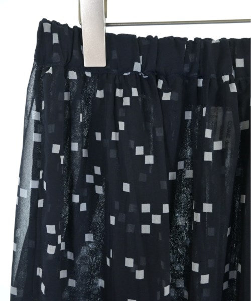 COMME des GARCONS COMME des GARCONS กระโปรงยาวถึงเข่า
