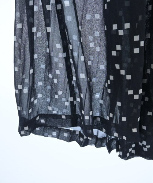 COMME des GARCONS COMME des GARCONS กระโปรงยาวถึงเข่า
