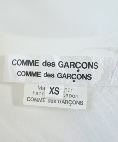 COMME des GARCONS COMME des GARCONS เสื้อยืด/เสื้อท็อปส์