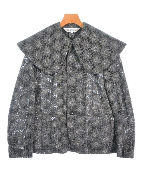 COMME des GARCONS COMME des GARCONS แจ็คเก็ตลำลอง