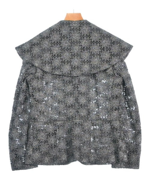 COMME des GARCONS COMME des GARCONS แจ็คเก็ตลำลอง