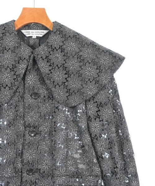 COMME des GARCONS COMME des GARCONS แจ็คเก็ตลำลอง