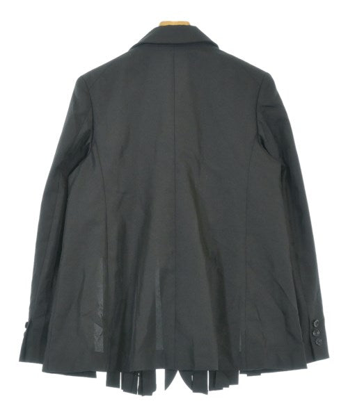 COMME des GARCONS COMME des GARCONS แจ็คเก็ตลำลอง