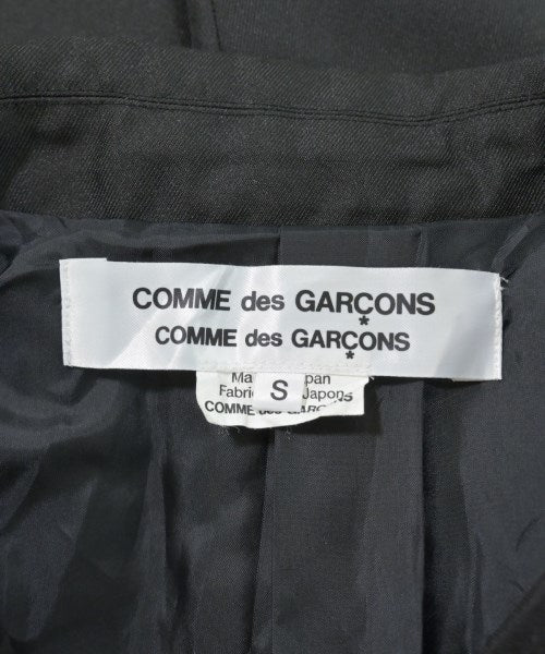 COMME des GARCONS COMME des GARCONS แจ็คเก็ตลำลอง