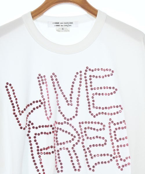COMME des GARCONS COMME des GARCONS เสื้อยืด/เสื้อท็อปส์