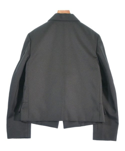 COMME des GARCONS COMME des GARCONS เบลเซอร์/แจ็คเก็ตสูท