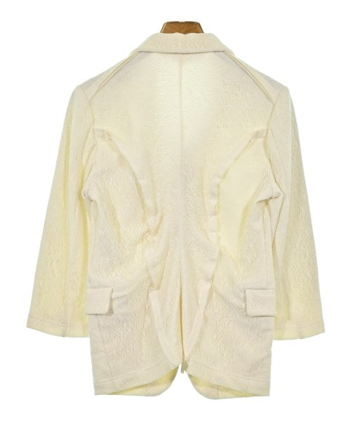 COMME des GARCONS COMME des GARCONS แจ็คเก็ตลำลอง