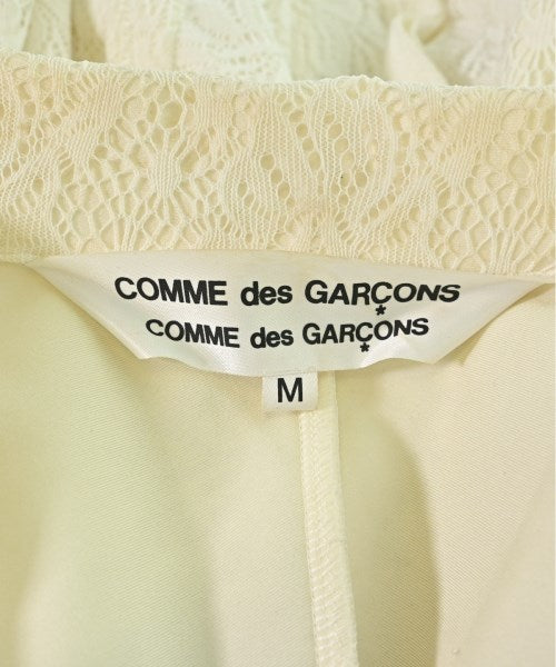 COMME des GARCONS COMME des GARCONS แจ็คเก็ตลำลอง