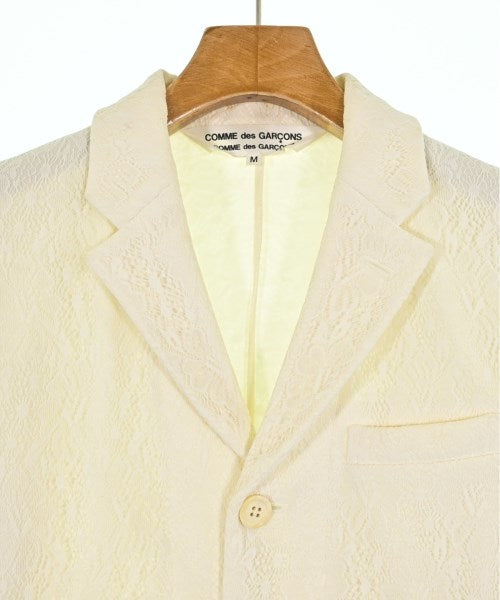 COMME des GARCONS COMME des GARCONS แจ็คเก็ตลำลอง