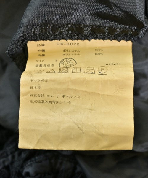 COMME des GARCONS COMME des GARCONS เสื้อสตรี