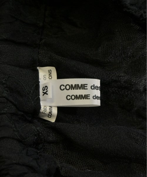 COMME des GARCONS COMME des GARCONS กางเกง อื่น