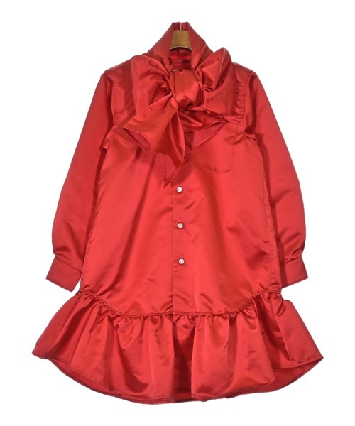 COMME des GARCONS COMME des GARCONS ชุดเดรส