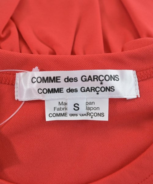 COMME des GARCONS COMME des GARCONS เสื้อยืด/เสื้อท็อปส์