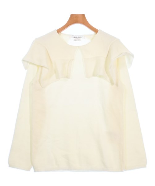 COMME des GARCONS COMME des GARCONS เสื้อกันหนาว