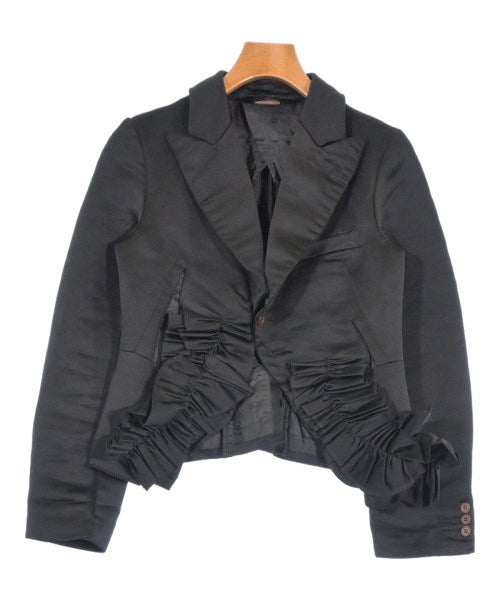 COMME des GARCONS COMME des GARCONS แจ็คเก็ตลำลอง