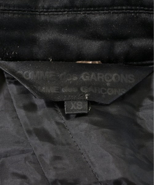 COMME des GARCONS COMME des GARCONS แจ็คเก็ตลำลอง