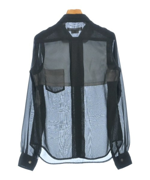 COMME des GARCONS COMME des GARCONS เสื้อลำลอง