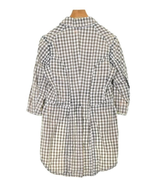 COMME des GARCONS COMME des GARCONS แจ็คเก็ตลำลอง