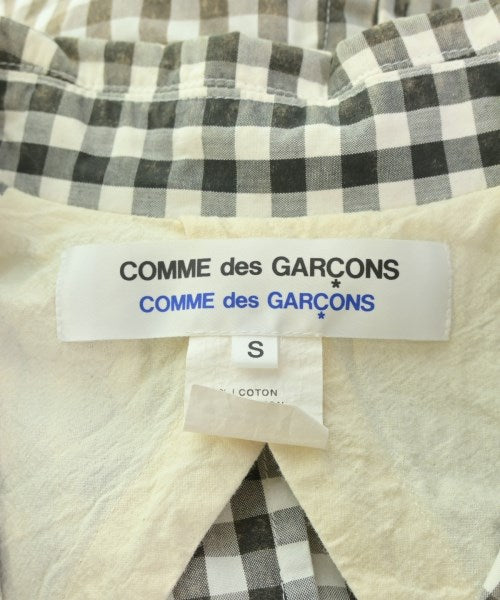 COMME des GARCONS COMME des GARCONS แจ็คเก็ตลำลอง