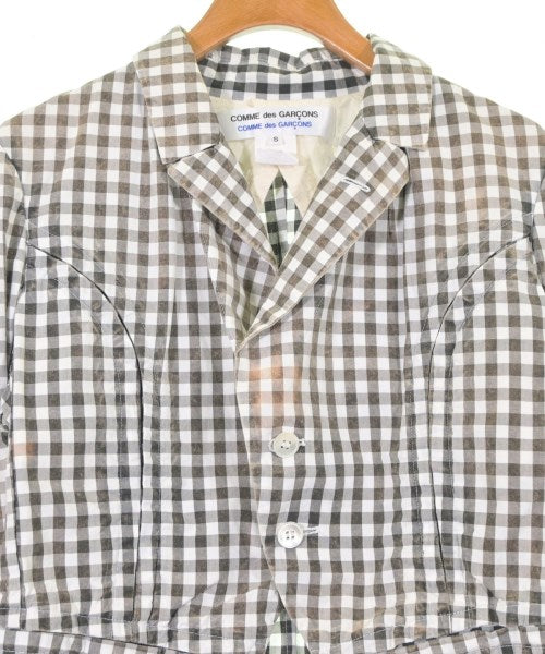 COMME des GARCONS COMME des GARCONS แจ็คเก็ตลำลอง