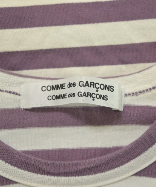 COMME des GARCONS COMME des GARCONS เสื้อยืด/เสื้อท็อปส์