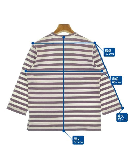 COMME des GARCONS COMME des GARCONS เสื้อยืด/เสื้อท็อปส์