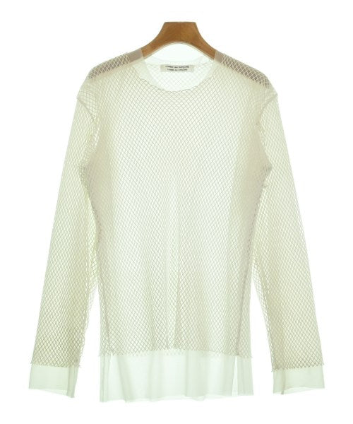 COMME des GARCONS COMME des GARCONS เสื้อยืด/เสื้อท็อปส์