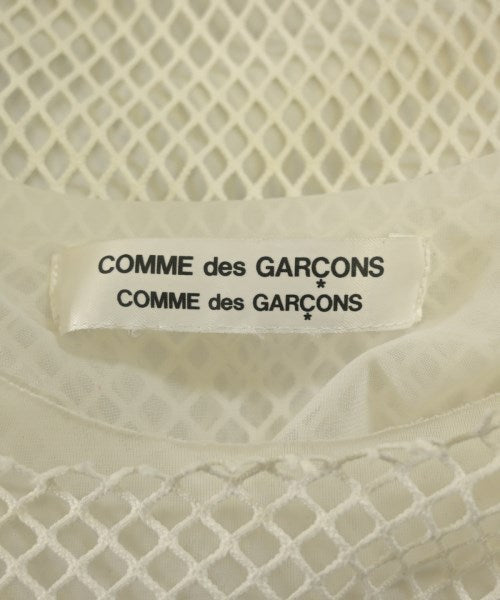 COMME des GARCONS COMME des GARCONS เสื้อยืด/เสื้อท็อปส์