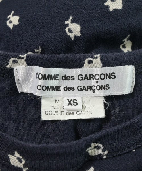 COMME des GARCONS COMME des GARCONS เสื้อยืด/เสื้อท็อปส์