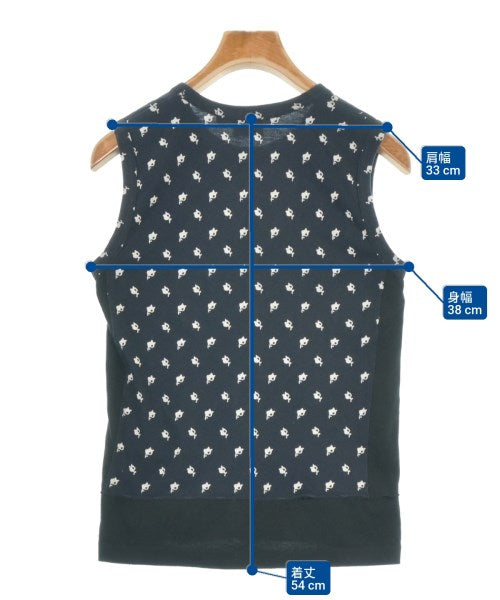 COMME des GARCONS COMME des GARCONS เสื้อยืด/เสื้อท็อปส์