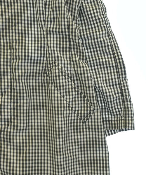 COMME des GARCONS COMME des GARCONS เสื้อคลุมคอปก Soutien