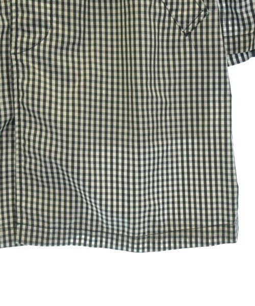 COMME des GARCONS COMME des GARCONS เสื้อคลุมคอปก Soutien