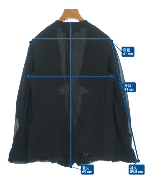 COMME des GARCONS COMME des GARCONS แจ็คเก็ต อื่น