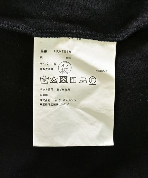 COMME des GARCONS COMME des GARCONS เสื้อยืด/เสื้อท็อปส์