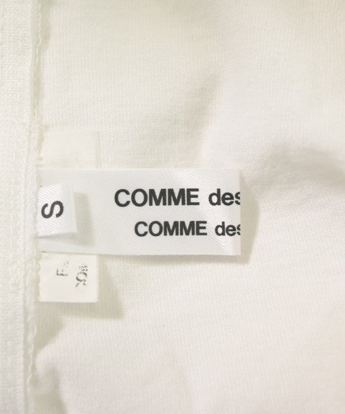 COMME des GARCONS COMME des GARCONS เสื้อยืด/เสื้อท็อปส์