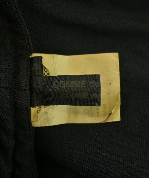 COMME des GARCONS COMME des GARCONS เสื้อกั๊ก