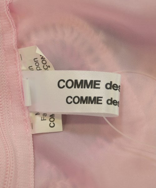 COMME des GARCONS COMME des GARCONS เสื้อลำลอง