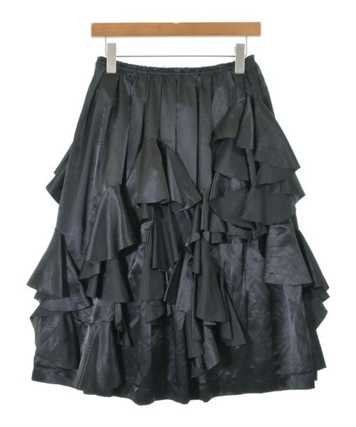 COMME des GARCONS COMME des GARCONS กระโปรงยาว/แม็กซี่ยาว