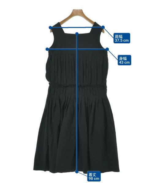 COMME des GARCONS COMME des GARCONS ชุดเดรส