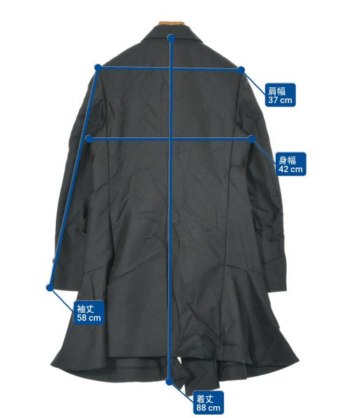 COMME des GARCONS COMME des GARCONS เสื้อโค้ท อื่น