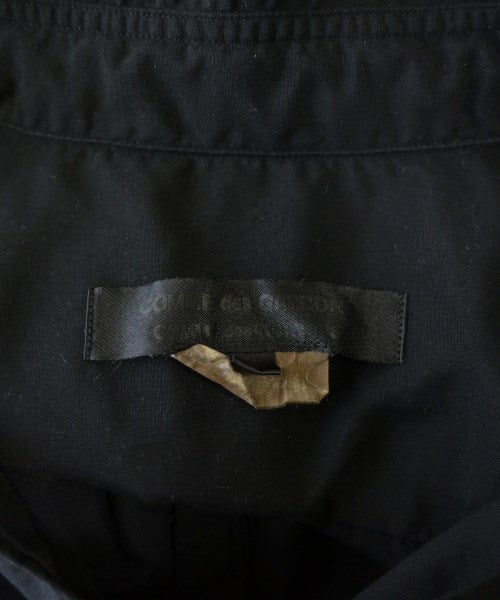 COMME des GARCONS COMME des GARCONS เสื้อลำลอง