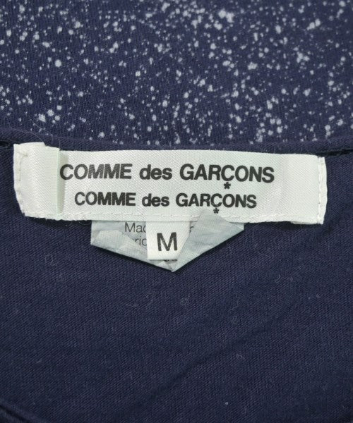 COMME des GARCONS COMME des GARCONS เสื้อยืด/เสื้อท็อปส์