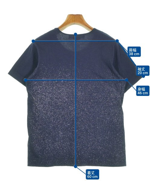 COMME des GARCONS COMME des GARCONS เสื้อยืด/เสื้อท็อปส์