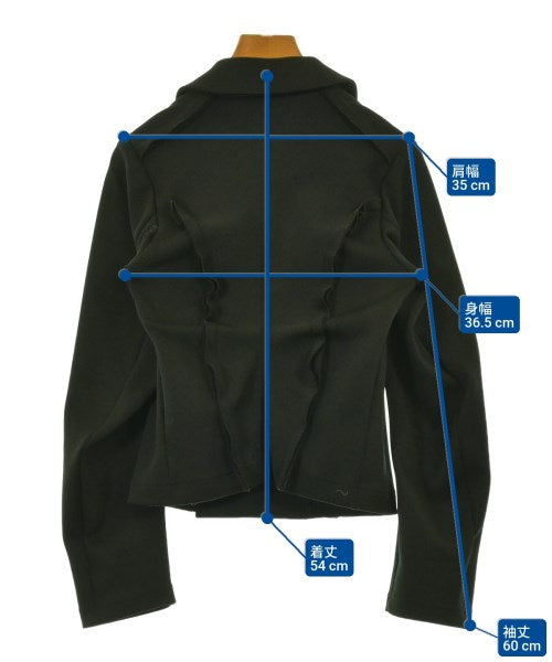 COMME des GARCONS COMME des GARCONS แจ็คเก็ตเบลาส์ อื่น