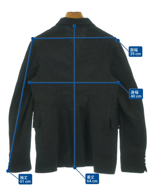 COMME des GARCONS COMME des GARCONS แจ็คเก็ต