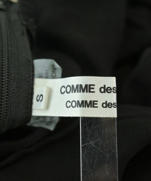 COMME des GARCONS COMME des GARCONS ชุดเดรส