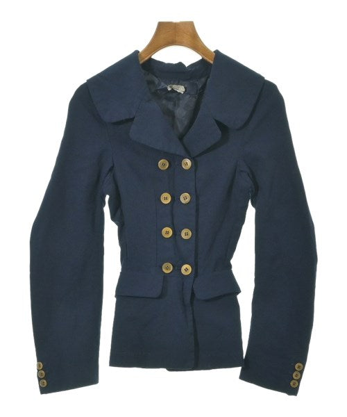 COMME des GARCONS COMME des GARCONS แจ็คเก็ตลำลอง