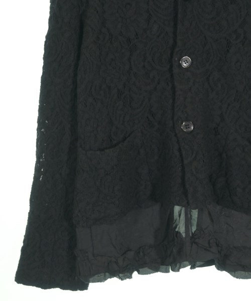 COMME des GARCONS COMME des GARCONS เบลเซอร์/แจ็คเก็ตสูท